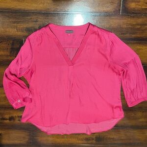 Beautiful Pink Blouse by Vince Camuto